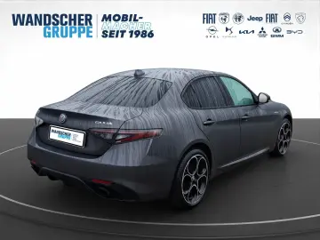 ALFA ROMEO Giulia Veloce Q4 2.0 Turbo 16V Kam. KeyLess SHZ