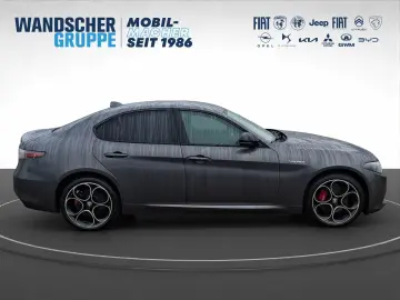 ALFA ROMEO Giulia Veloce Q4 2.0 Turbo 16V Kam. KeyLess SHZ