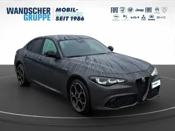 ALFA ROMEO Giulia Veloce Q4 2.0 Turbo 16V Kam. KeyLess SHZ