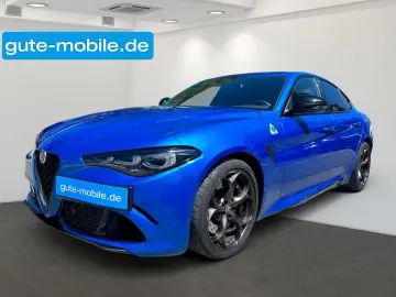 ALFA ROMEO Giulia Quadrifoglio MY24 2.9 V6 Bi-Turbo