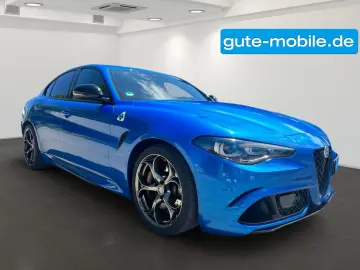 ALFA ROMEO Giulia Quadrifoglio MY24 2.9 V6 Bi-Turbo