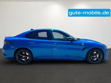 ALFA ROMEO Giulia Quadrifoglio MY24 2.9 V6 Bi-Turbo