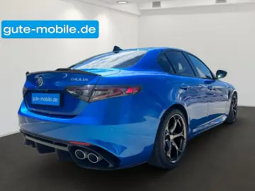 ALFA ROMEO Giulia Quadrifoglio MY24 2.9 V6 Bi-Turbo