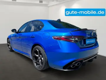 ALFA ROMEO Giulia Quadrifoglio MY24 2.9 V6 Bi-Turbo