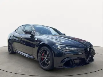 ALFA ROMEO Giulia QV 2.9 V6 Bi-T. 520PS Facelift MATRIX LED