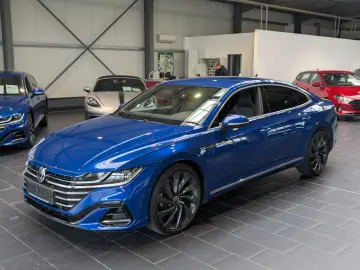 VW Arteon 2.0 TDI SCR 4Motion DSG R-Line 8-fach