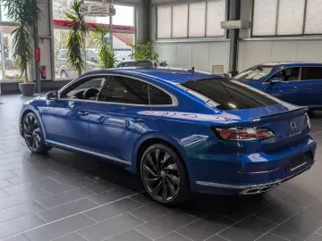 VW Arteon 2.0 TDI SCR 4Motion DSG R-Line 8-fach