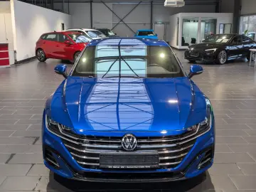 VW Arteon 2.0 TDI SCR 4Motion DSG R-Line 8-fach