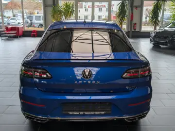 VW Arteon 2.0 TDI SCR 4Motion DSG R-Line 8-fach