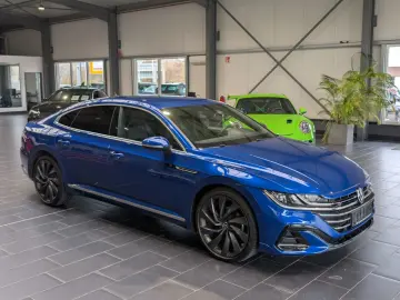 VW Arteon 2.0 TDI SCR 4Motion DSG R-Line 8-fach