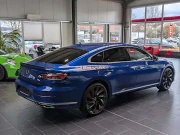 VW Arteon 2.0 TDI SCR 4Motion DSG R-Line 8-fach
