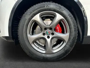 ALFA ROMEO Stelvio 2.0 Turbo 16V AT8-Q4 Veloce