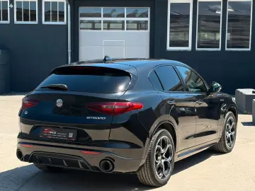 ALFA ROMEO Stelvio Veloce 2.0 Turbo Q4 Memory Leder CAM ACC