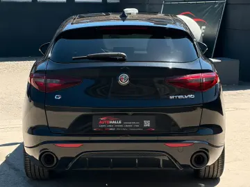 ALFA ROMEO Stelvio Veloce 2.0 Turbo Q4 Memory Leder CAM ACC