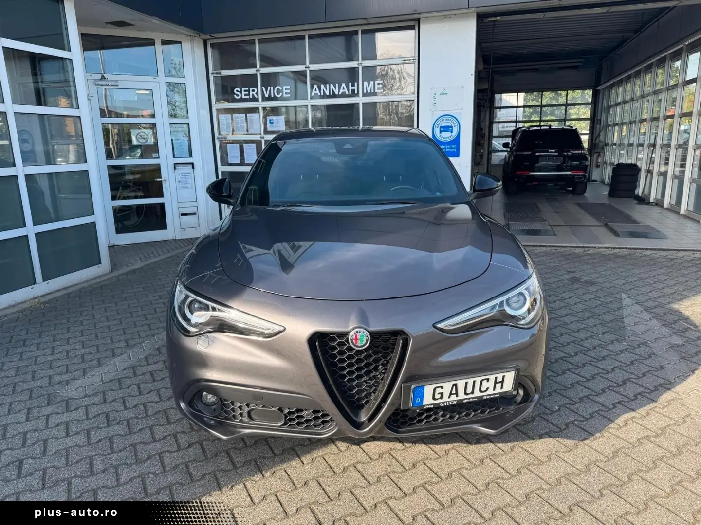 ALFA ROMEO Stelvio 2021
