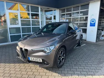 ALFA ROMEO Stelvio 2.2 Diesel 16V 154kW Veloce AT8-Q4