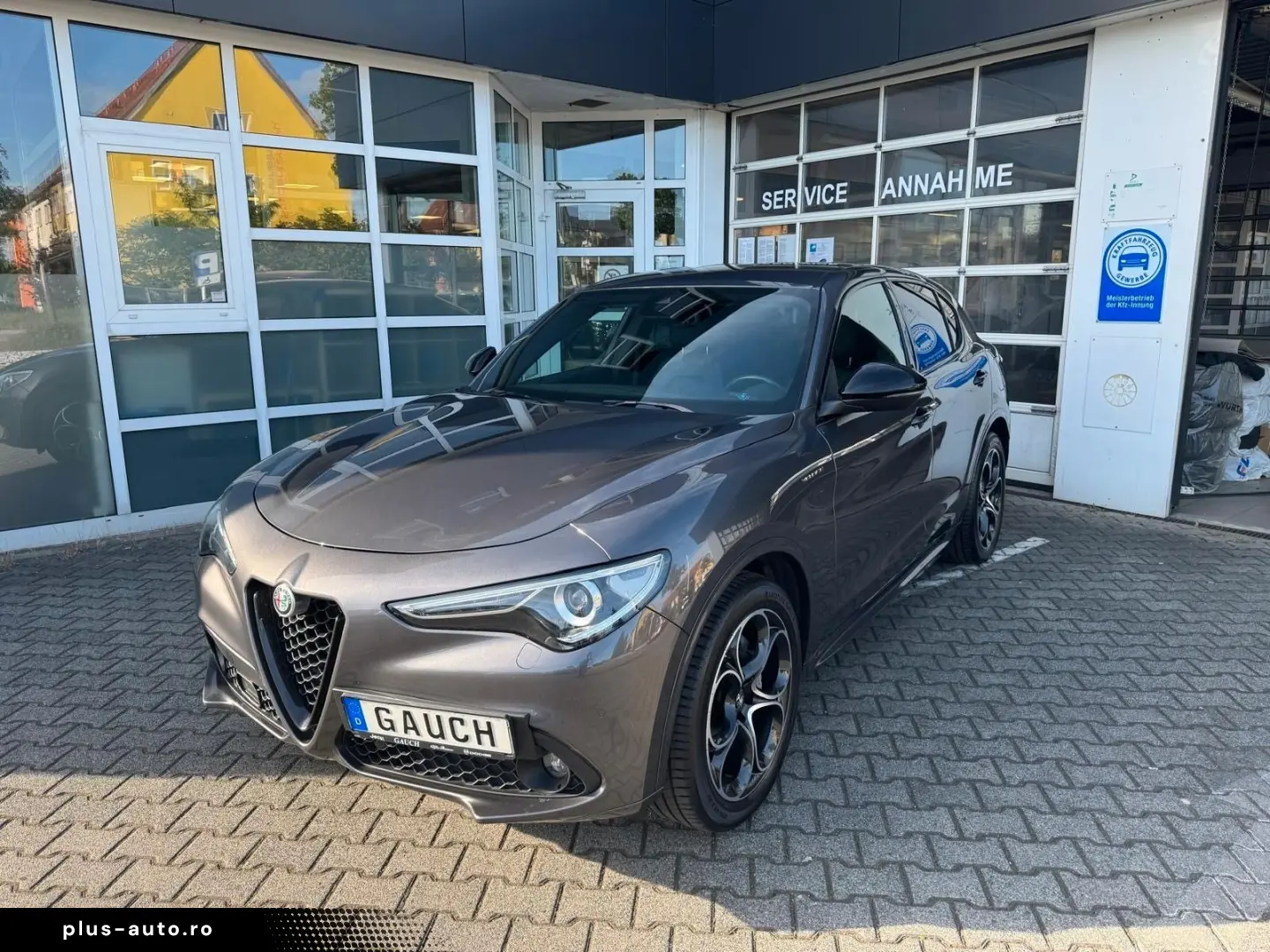 ALFA ROMEO Stelvio 2021 — imagine 2