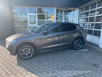 ALFA ROMEO Stelvio 2.2 Diesel 16V 154kW Veloce AT8-Q4