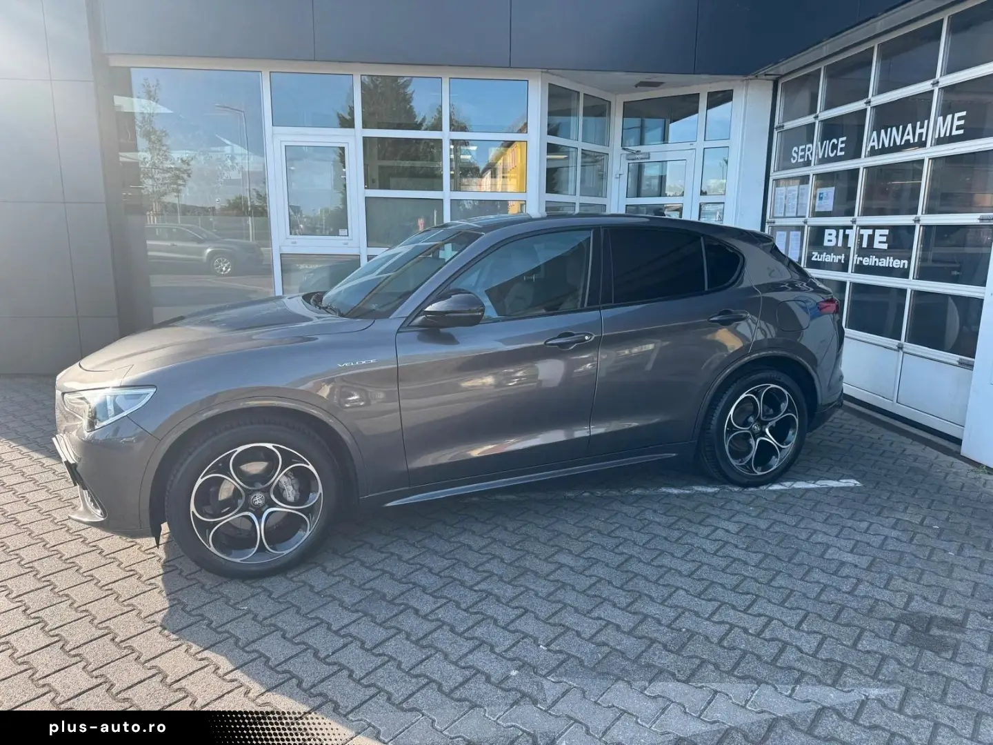 ALFA ROMEO Stelvio 2021 — imagine 3
