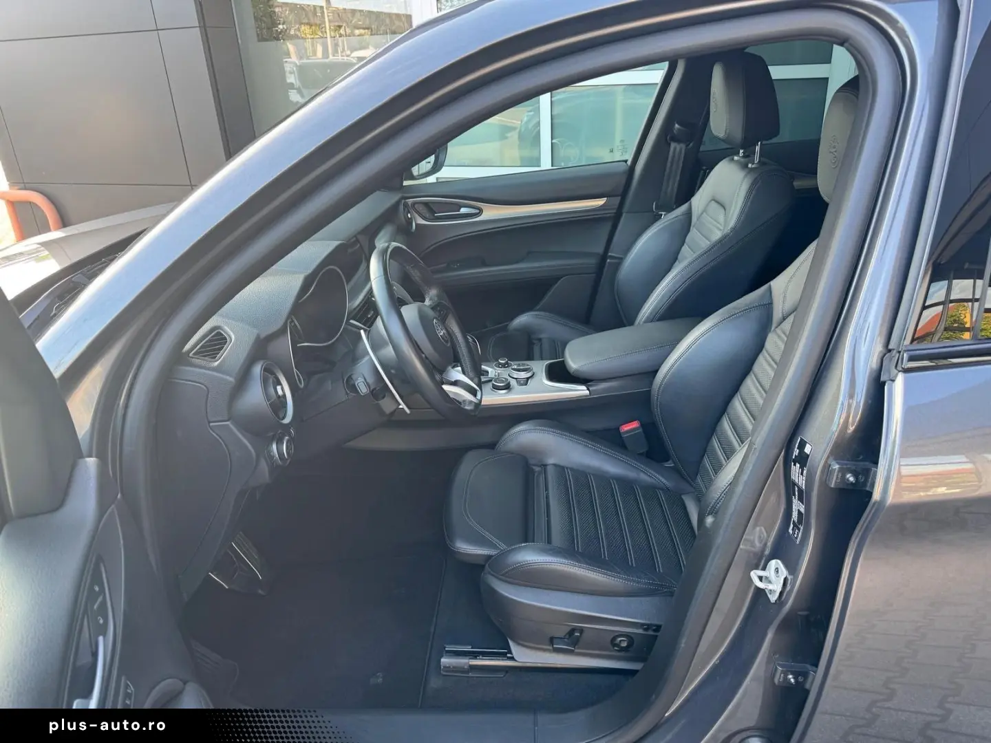 ALFA ROMEO Stelvio 2021 — imagine 5