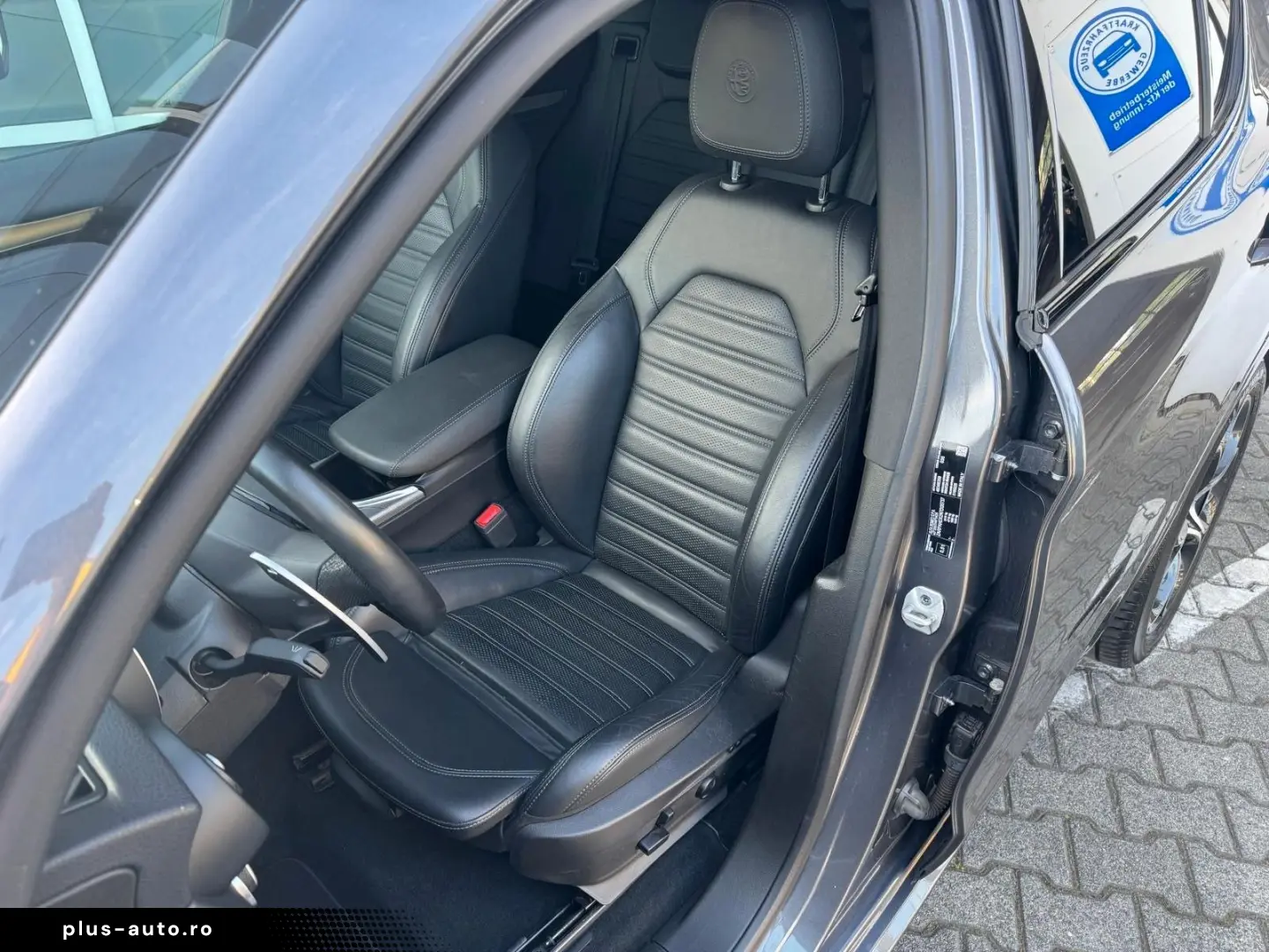 ALFA ROMEO Stelvio 2021 — imagine 6