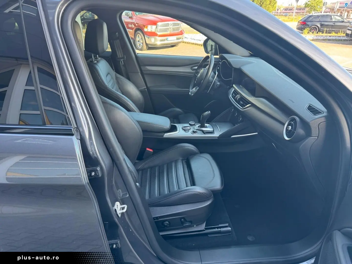 ALFA ROMEO Stelvio 2021 — imagine 8