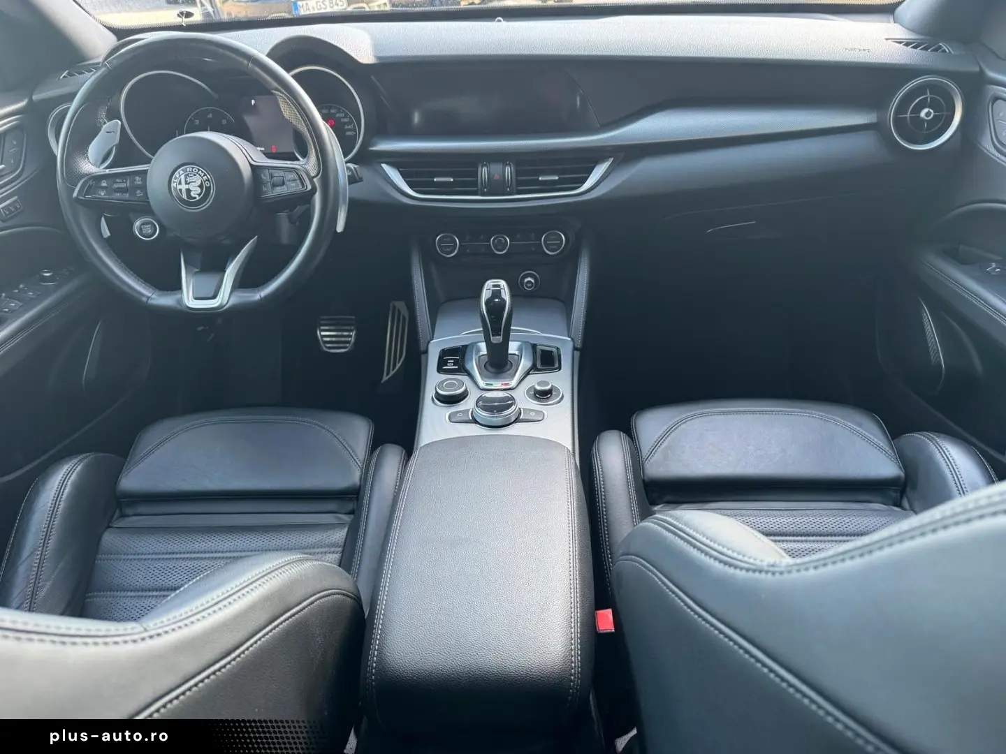 ALFA ROMEO Stelvio 2021 — imagine 9