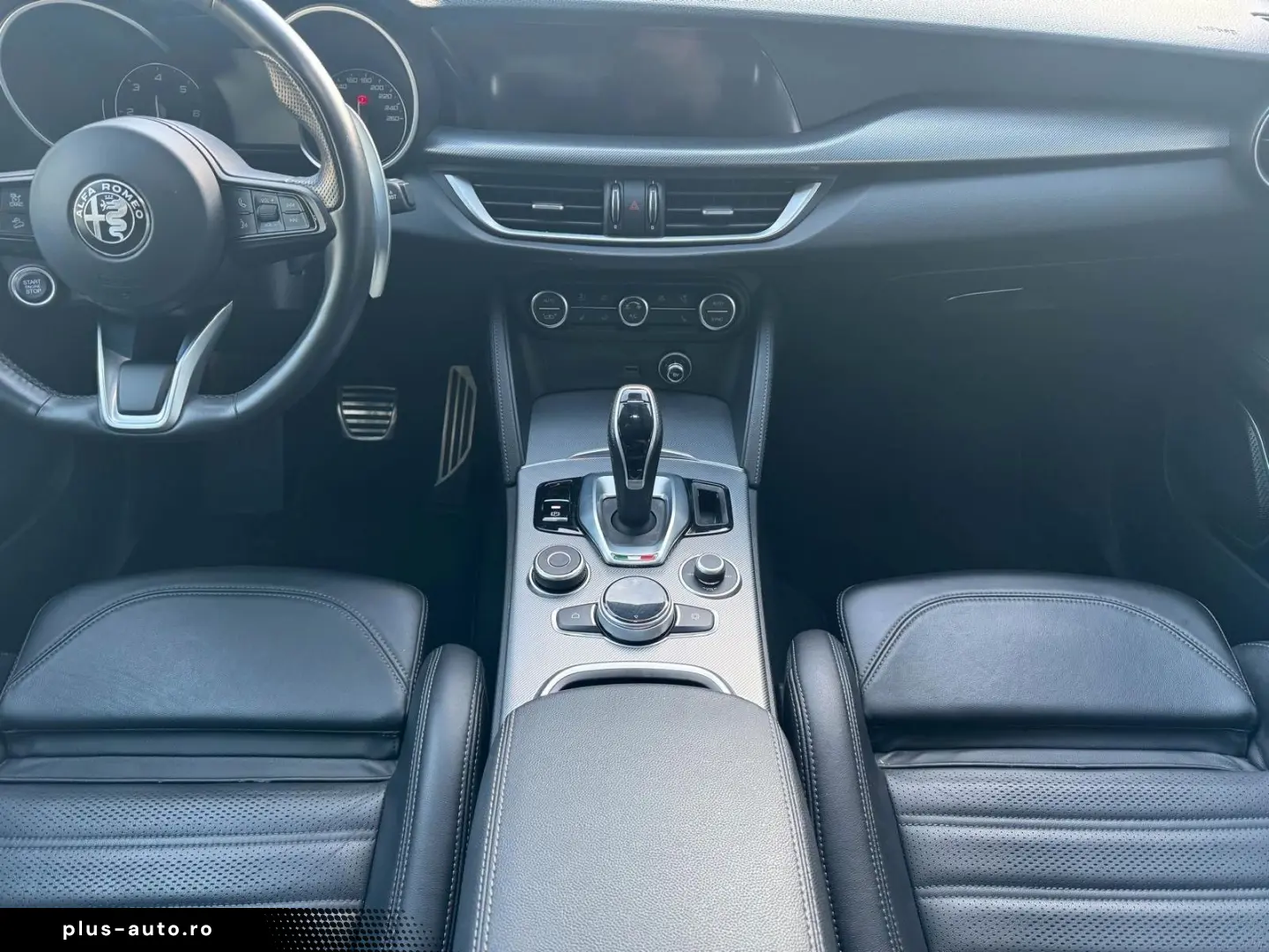 ALFA ROMEO Stelvio 2021 — imagine 11