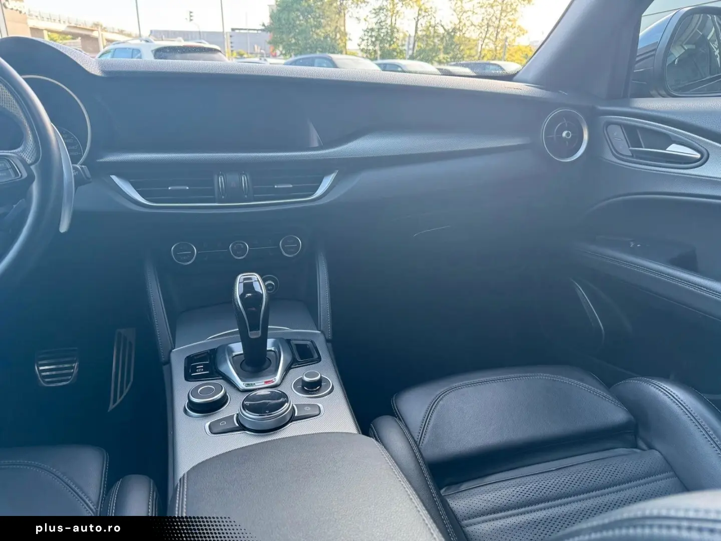 ALFA ROMEO Stelvio 2021 — imagine 12