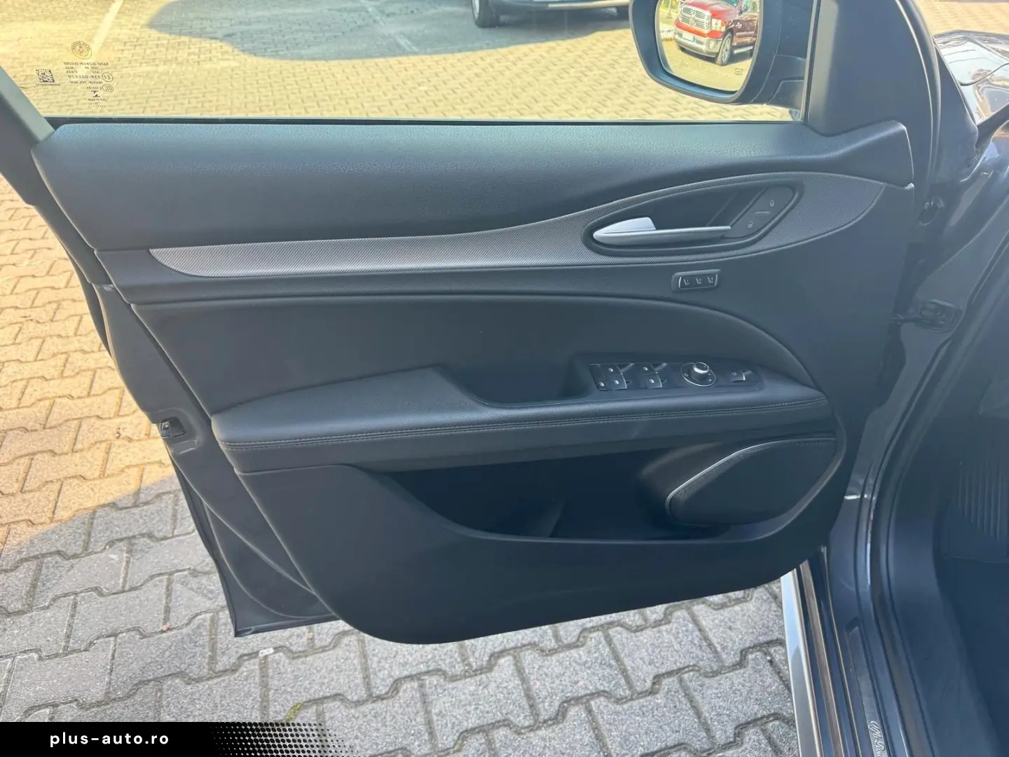 ALFA ROMEO Stelvio 2021 — imagine 13