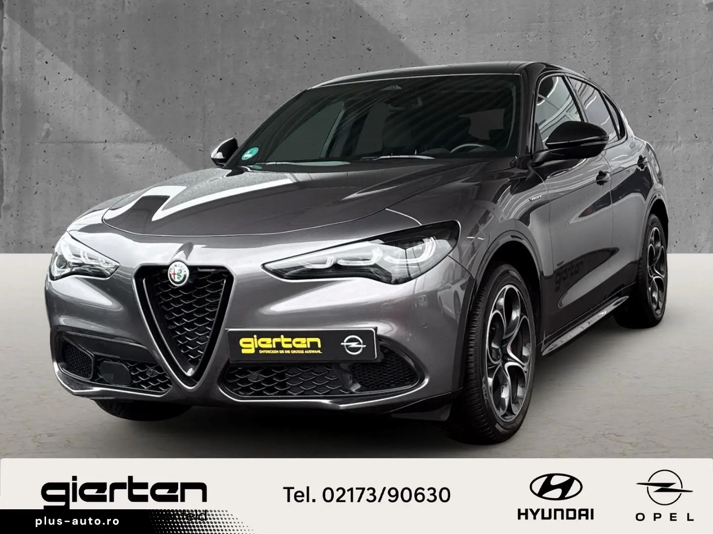 ALFA ROMEO Stelvio 2024