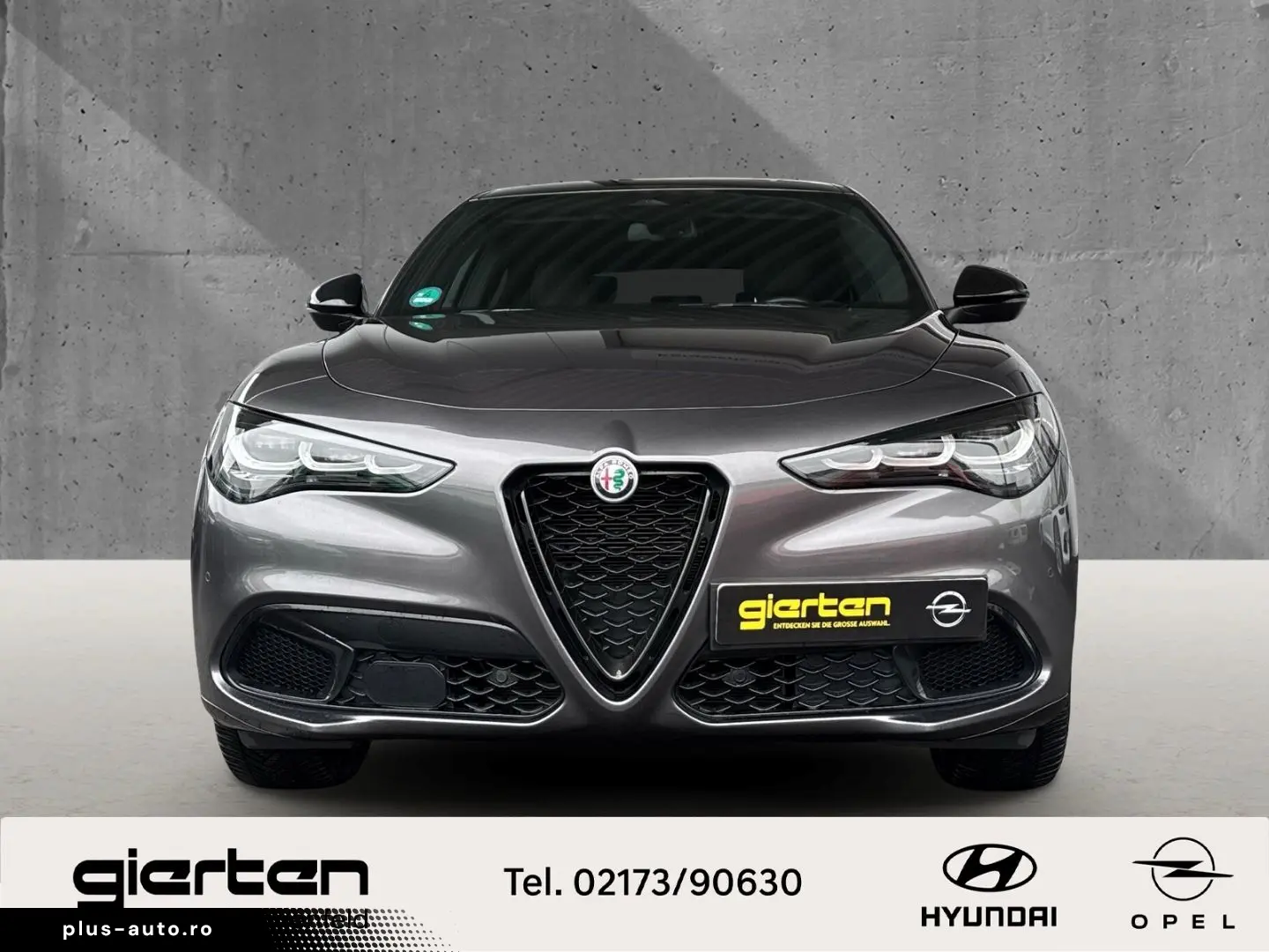 ALFA ROMEO Stelvio 2024 — imagine 2
