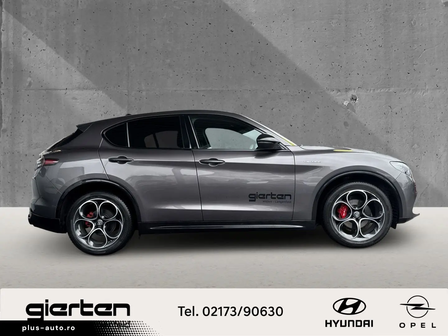 ALFA ROMEO Stelvio 2024 — imagine 3