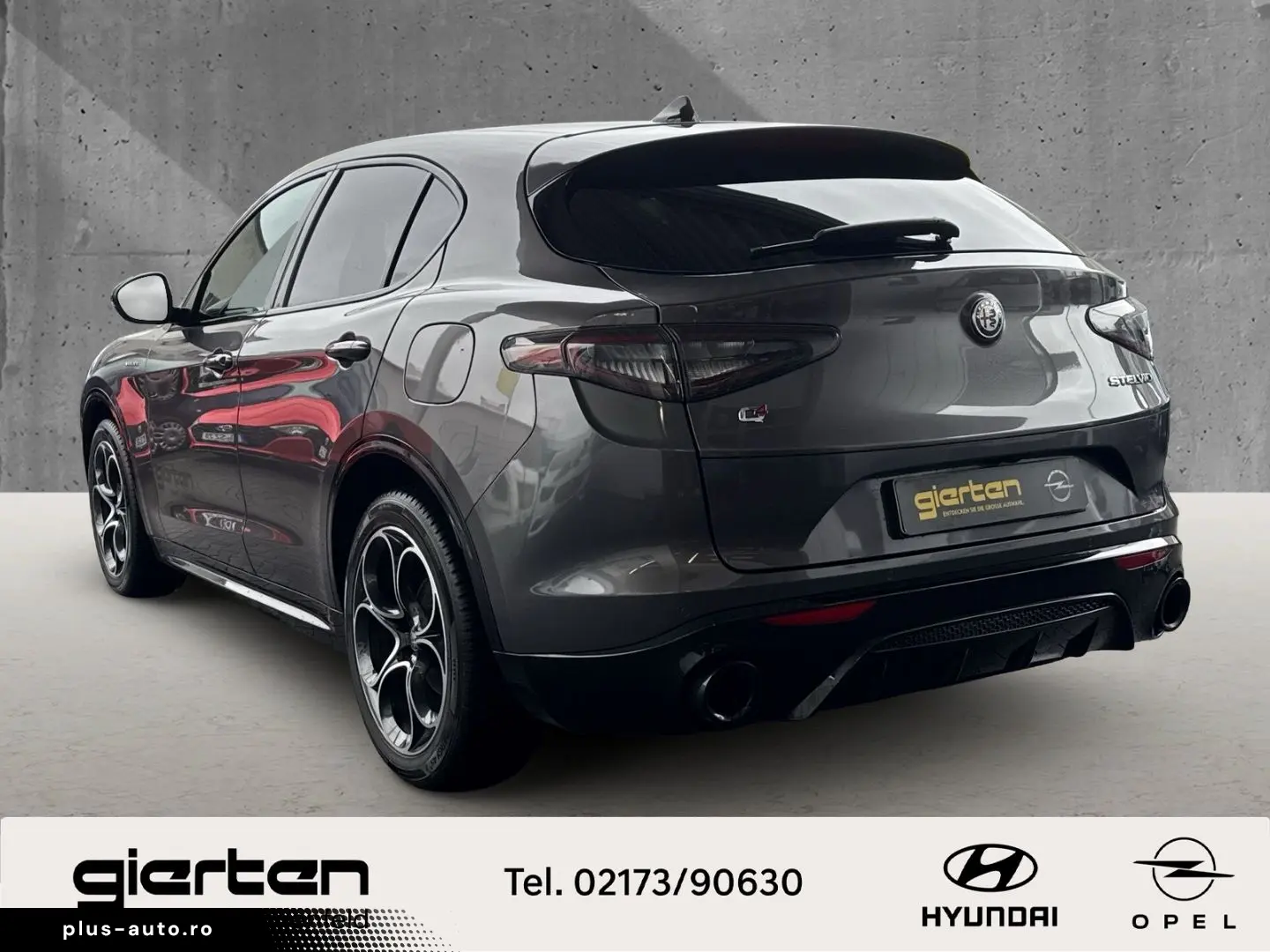ALFA ROMEO Stelvio 2024 — imagine 4