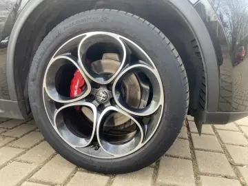 ALFA ROMEO Stelvio Sprint 2.0T 16V 280PS AT8 Q4