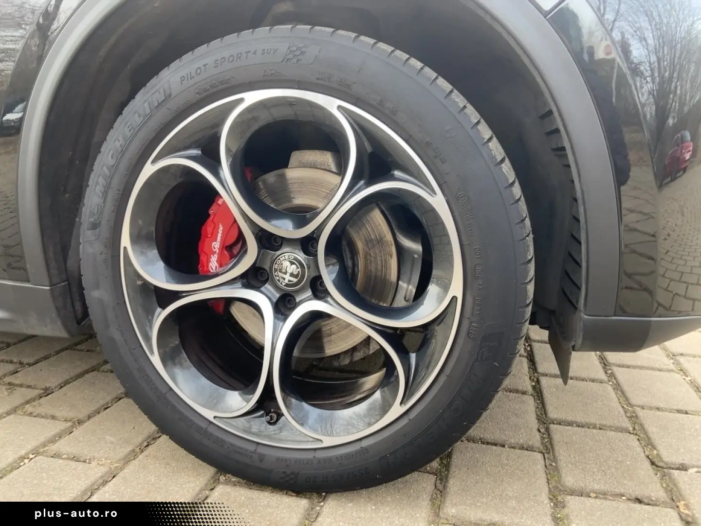 ALFA ROMEO Stelvio 2024 — imagine 7