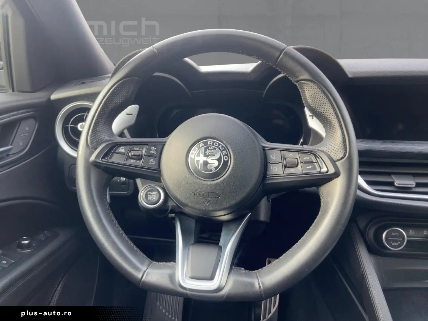 ALFA ROMEO Stelvio 2024 — imagine 9