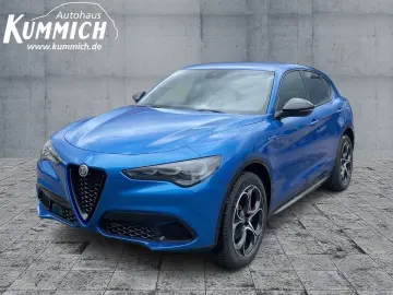 ALFA ROMEO Stelvio Veloce 2.0l Turbo 16V 280PS