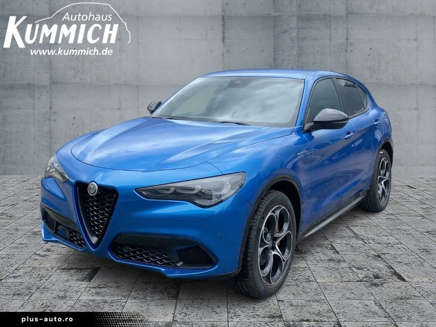 ALFA ROMEO Stelvio 2023