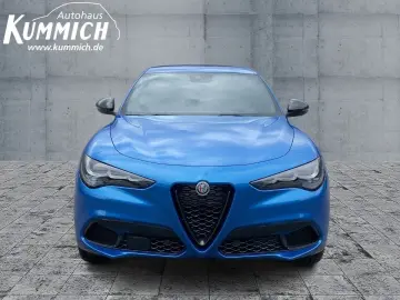 ALFA ROMEO Stelvio Veloce 2.0l Turbo 16V 280PS