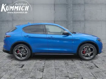 ALFA ROMEO Stelvio Veloce 2.0l Turbo 16V 280PS