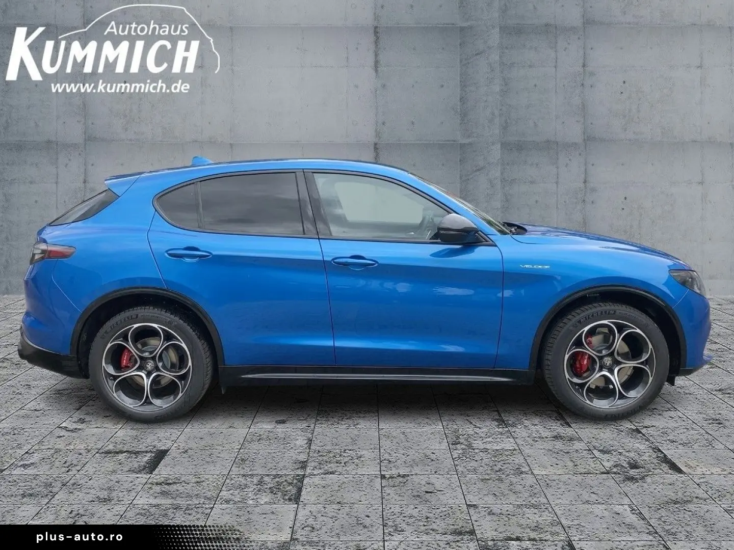 ALFA ROMEO Stelvio 2023 — imagine 3