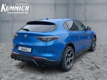 ALFA ROMEO Stelvio Veloce 2.0l Turbo 16V 280PS