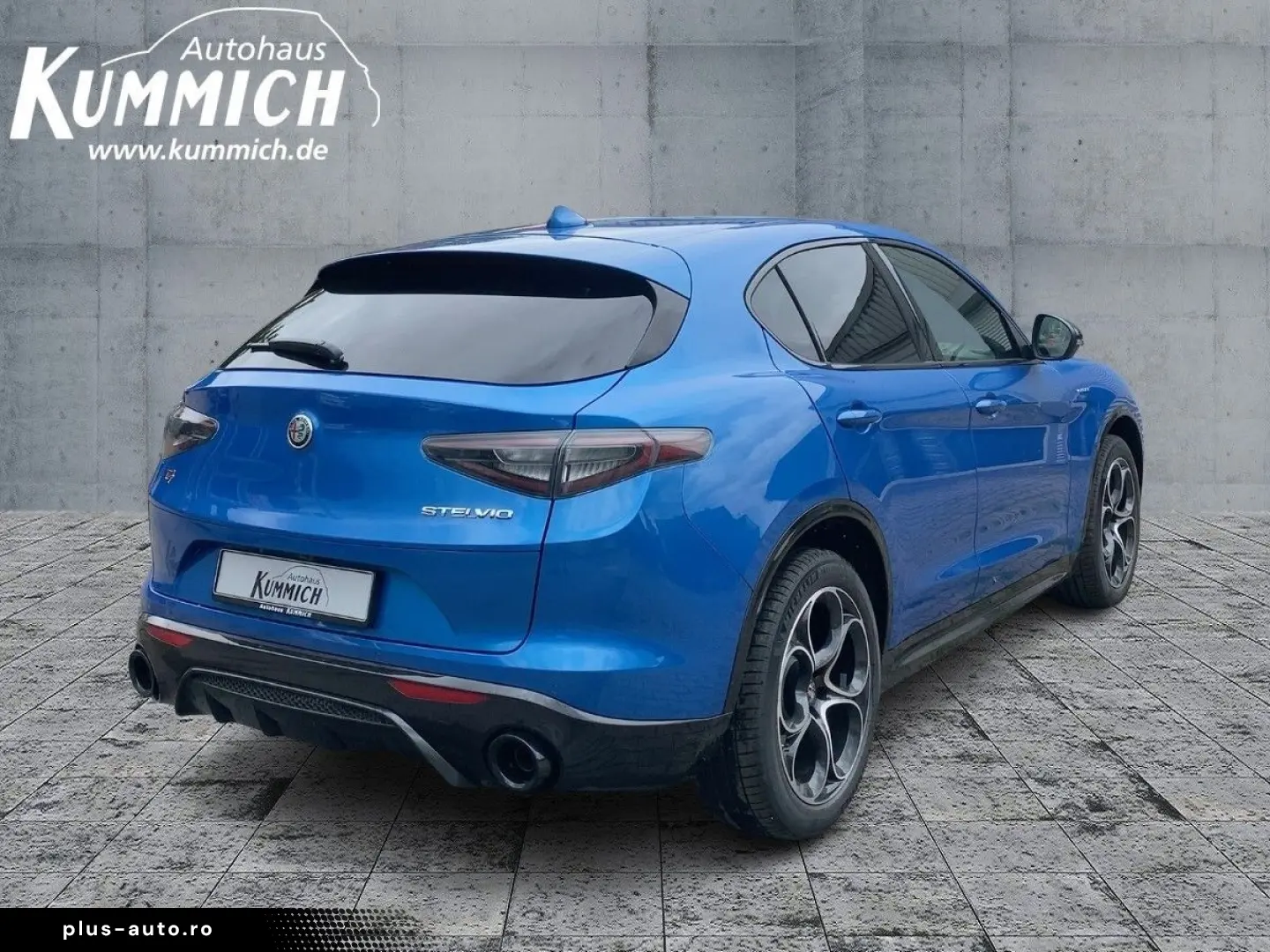 ALFA ROMEO Stelvio 2023 — imagine 4