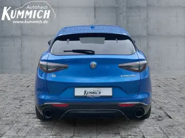 ALFA ROMEO Stelvio Veloce 2.0l Turbo 16V 280PS