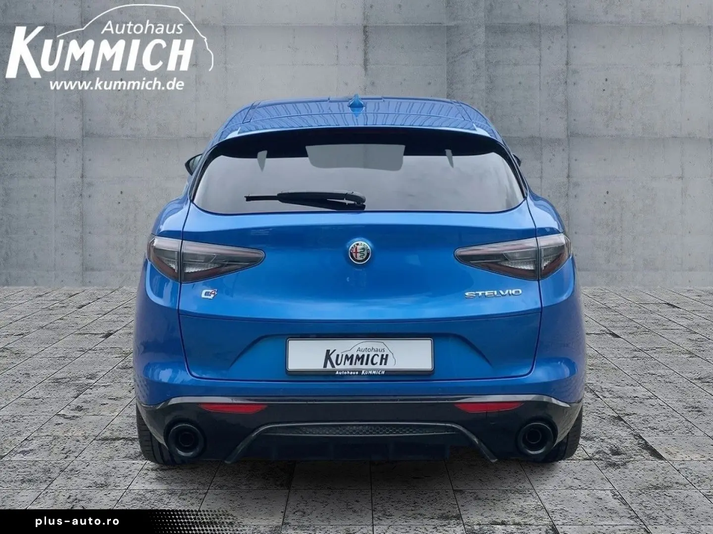 ALFA ROMEO Stelvio 2023 — imagine 5