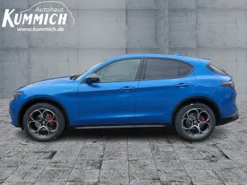 ALFA ROMEO Stelvio Veloce 2.0l Turbo 16V 280PS