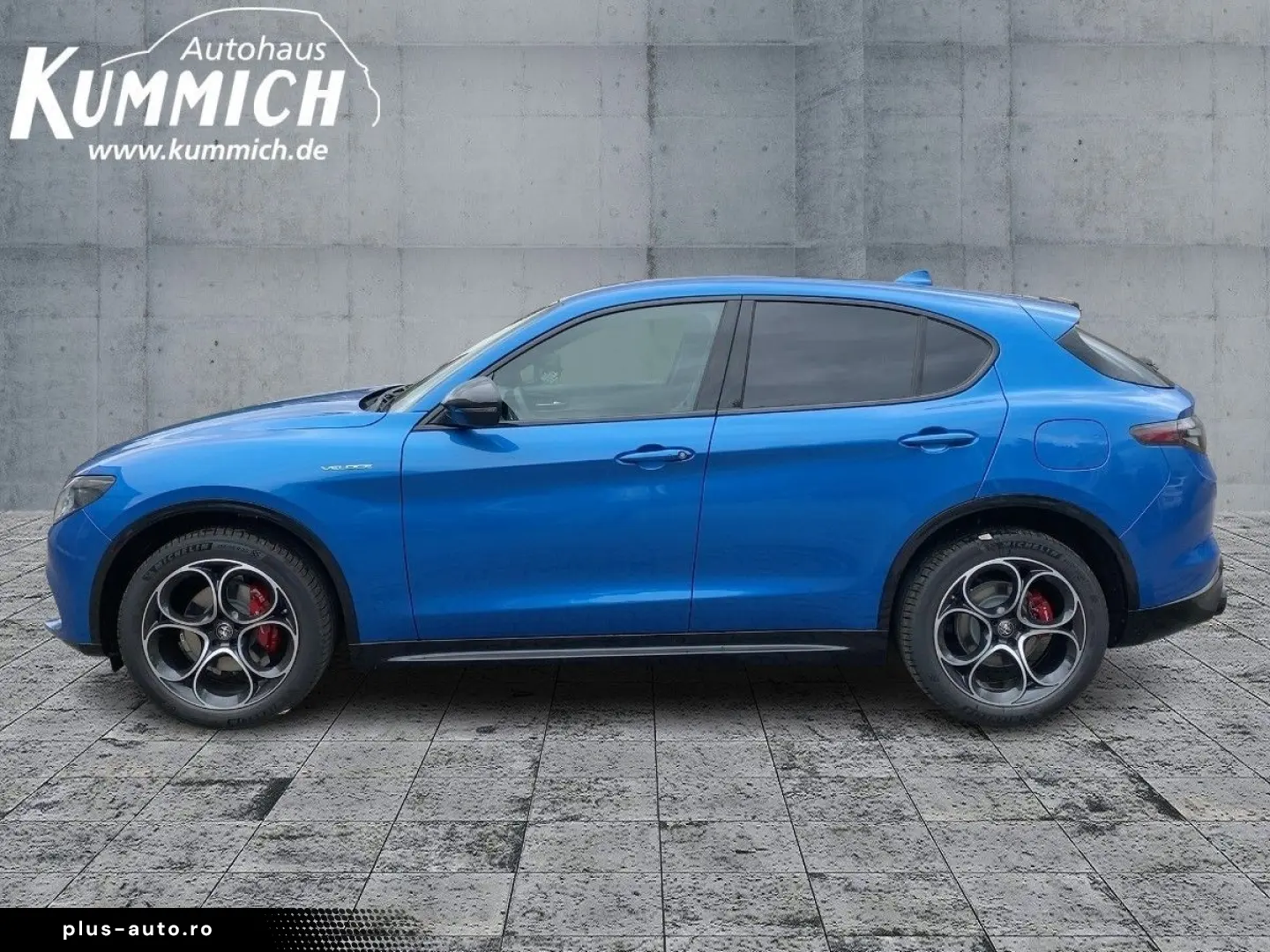 ALFA ROMEO Stelvio 2023 — imagine 6