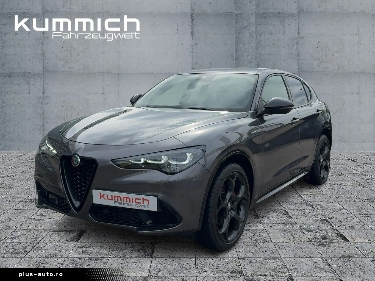 ALFA ROMEO Stelvio 2024