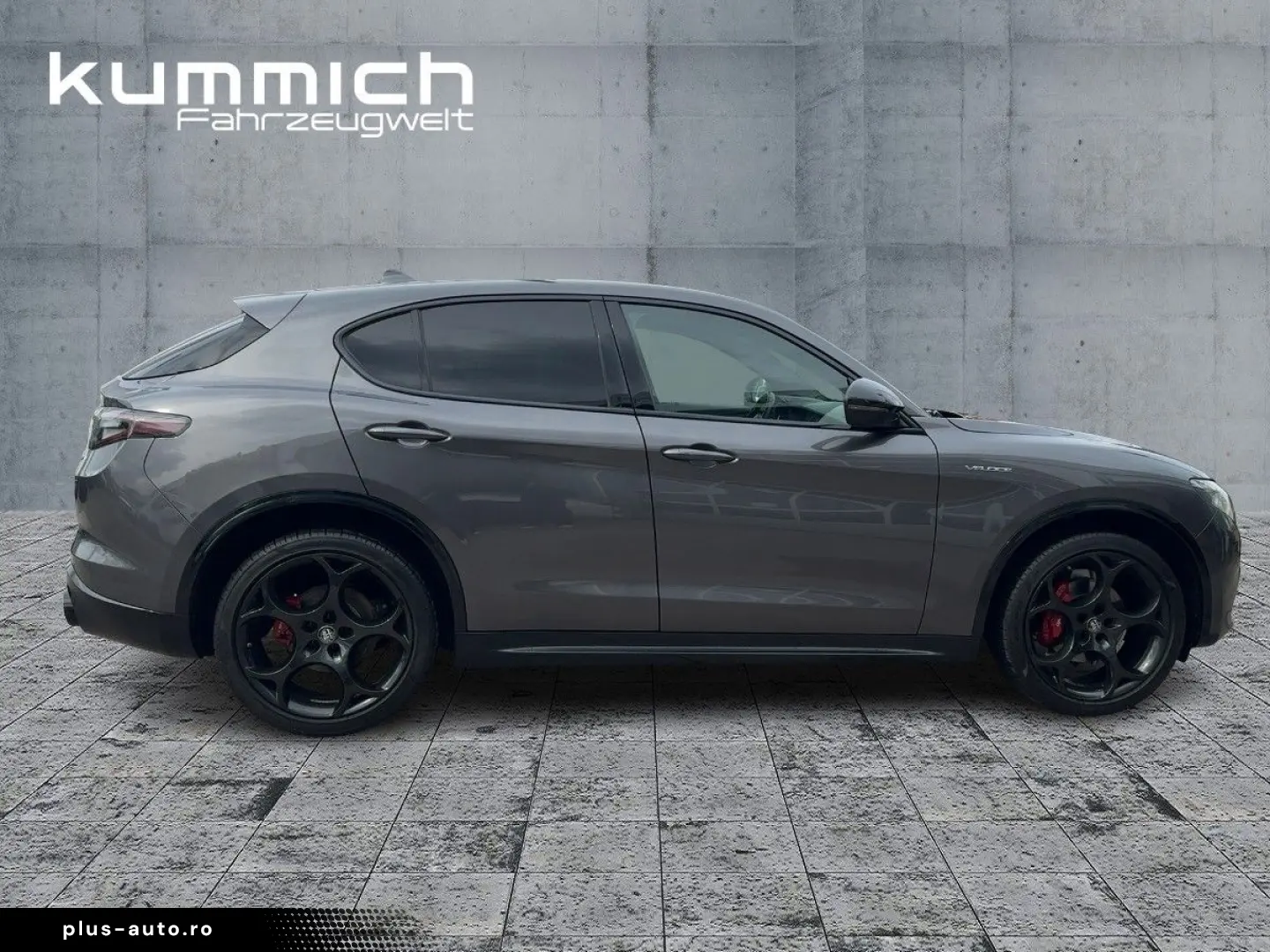 ALFA ROMEO Stelvio 2024 — imagine 3